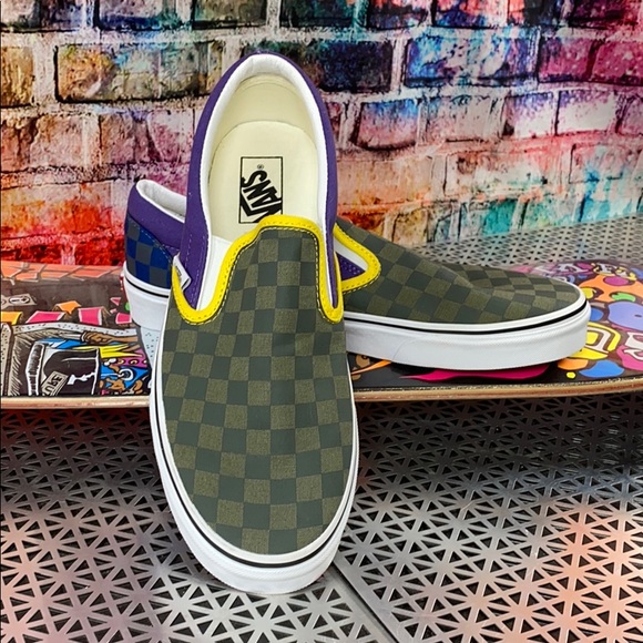 🔥 Vans slip-on - Picture 2 of 5